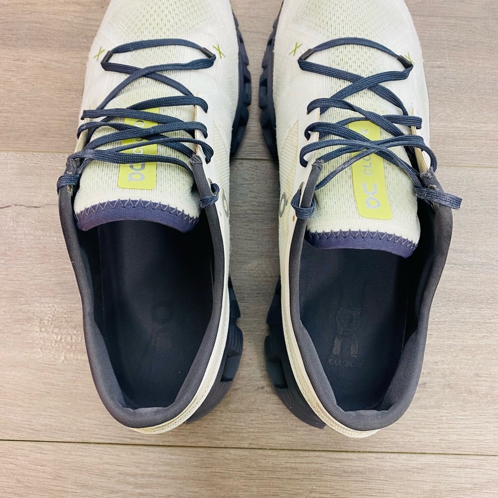 Use men’s On Cloud X 3 size 11.5 no box - Picture 7 of 10